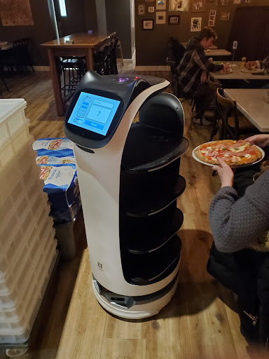 Photo of Antico Pizza Napoletana - 347 Bernard Ave, Kelowna, BC V1Y 6N6